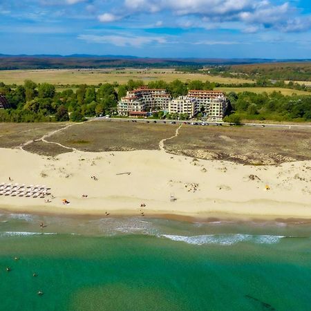 Aparthotel Hotel Prestige City II Primorsko Eksteriør billede