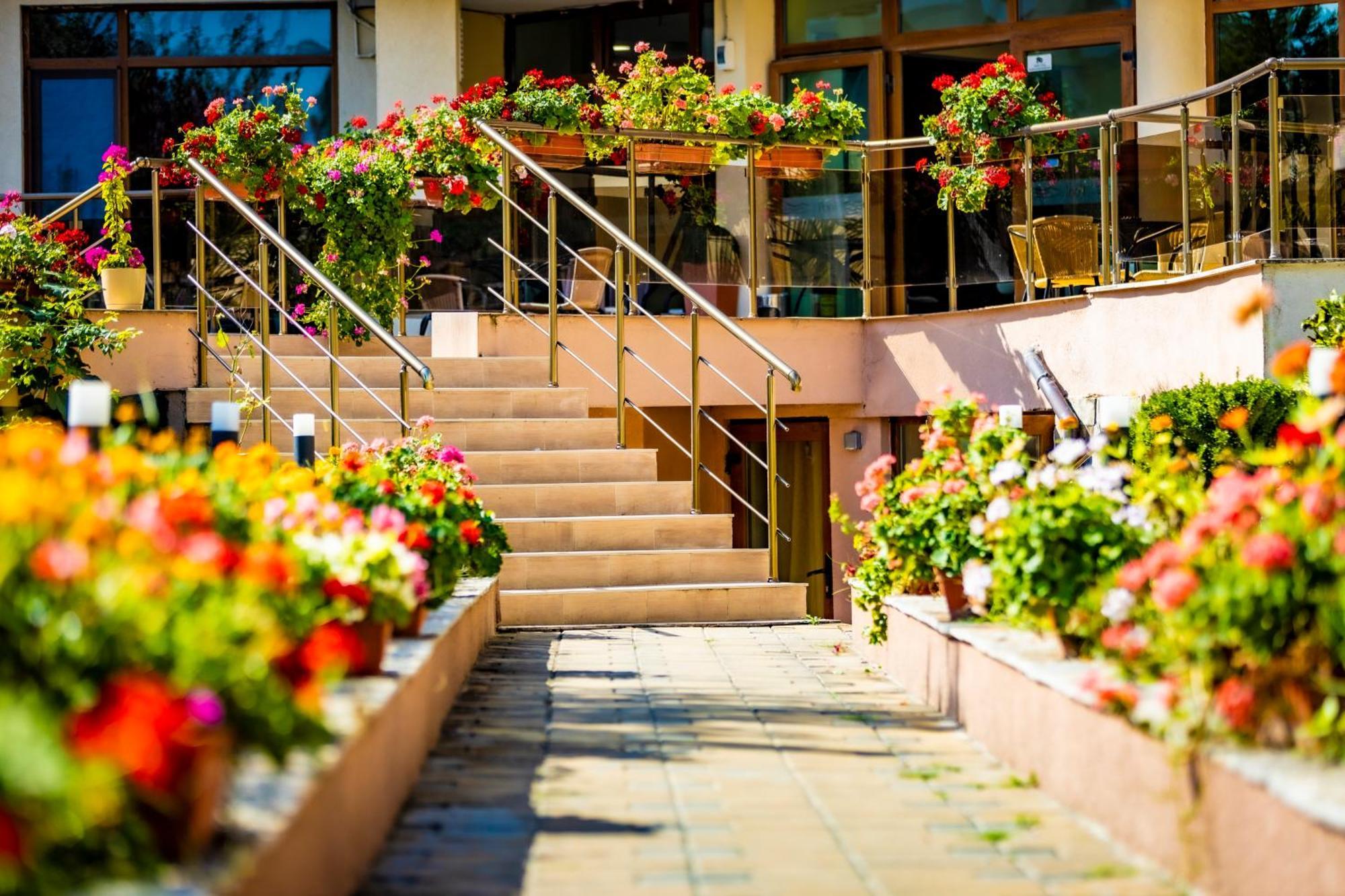 Aparthotel Hotel Prestige City II Primorsko Eksteriør billede